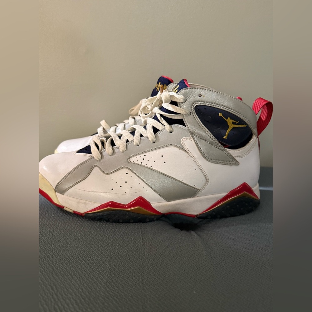 Air Jordan Retro Olympic 7’s